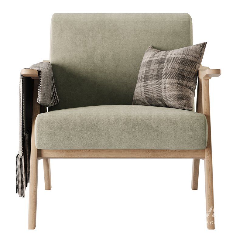 Verona Accent Chair - Image 5