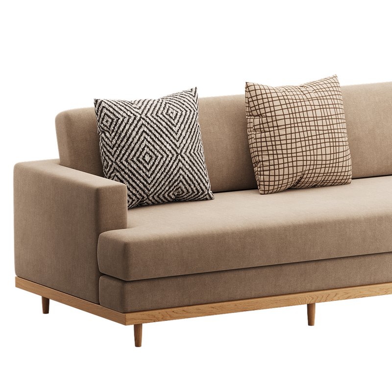 Olivet Full Length Sofa - Image 11