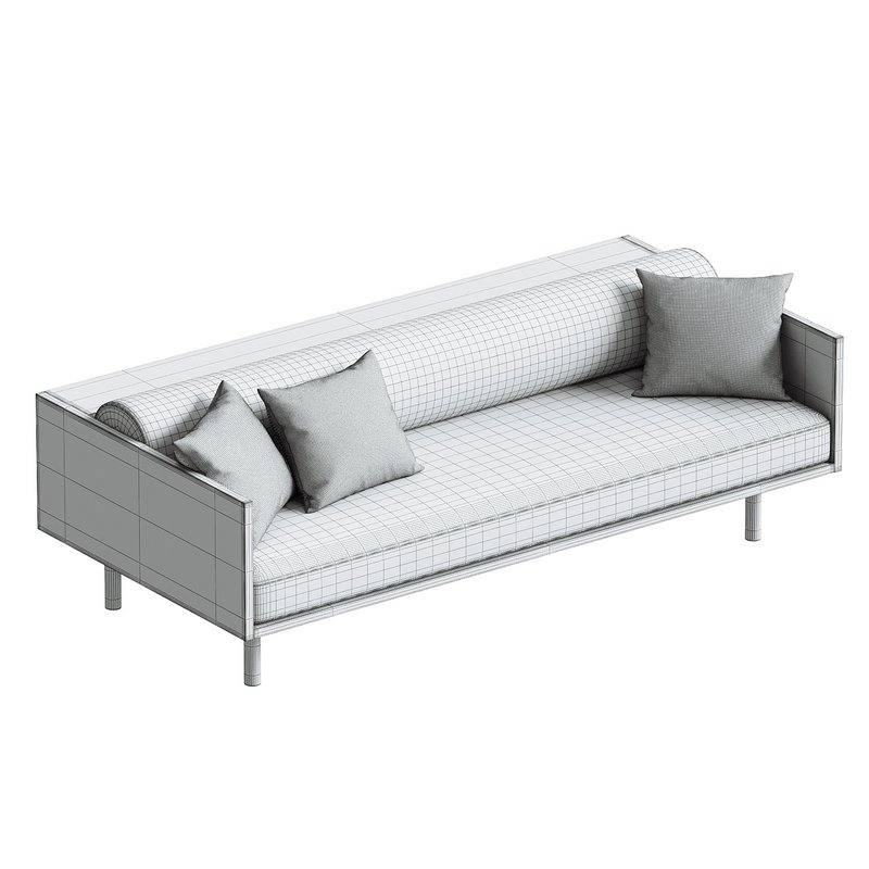 Souvenir Sofa by Blu Dot - Image 4