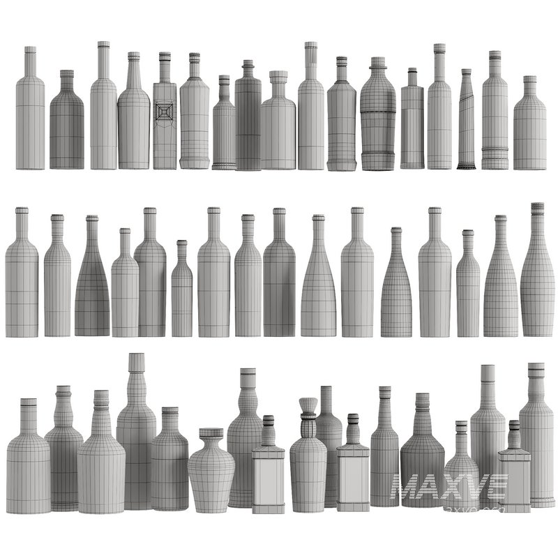 Bottles -50 Bottles - Image 2