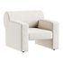 armchair white 3 - Thumbnail 4
