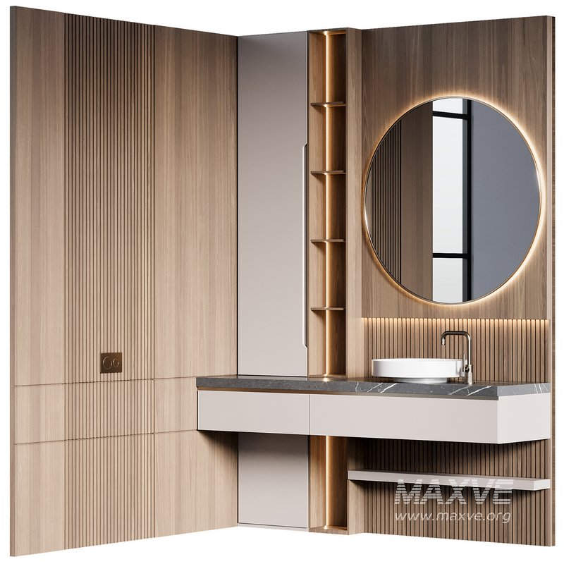 Bathroom Furniture 74 - Image 1