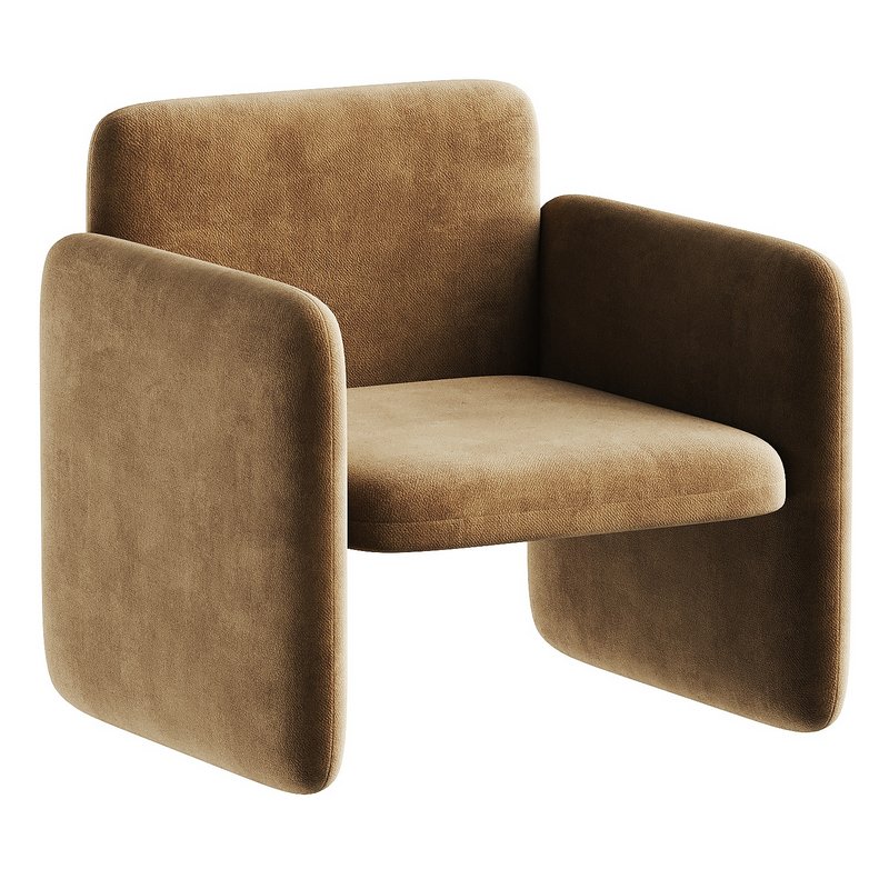 kvadrat kreslo - Image 1