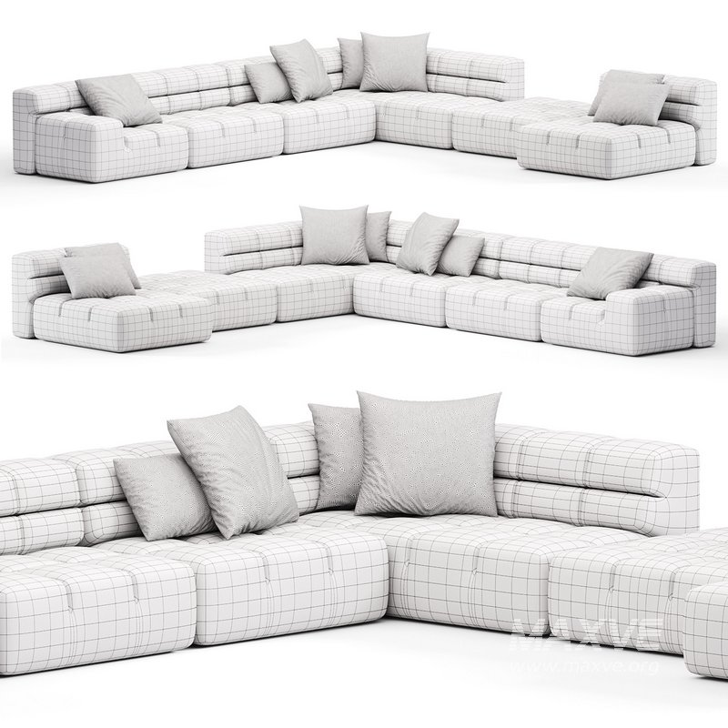 B&B ITALIA TUFTY TIME - Image 7