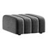 norr kvadrat pouf - Thumbnail 4