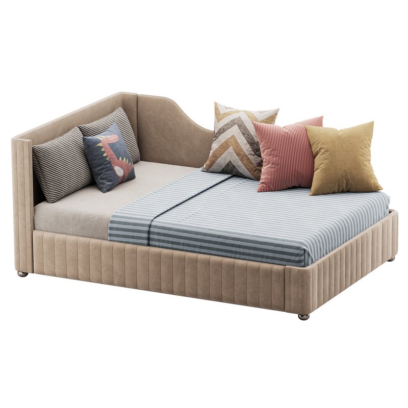 Kids Bed Nimbus 08 - Image 3