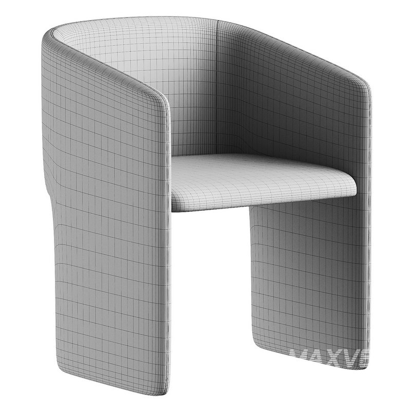 alba chair - Image 7