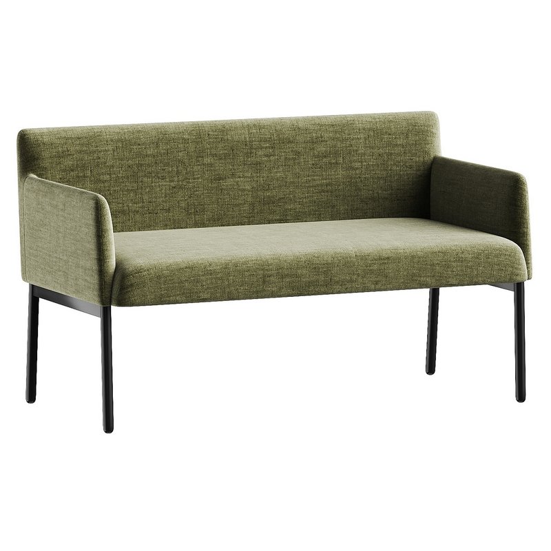 metal divan - Image 4