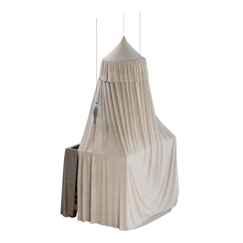 Baby bed 4 - Image 7