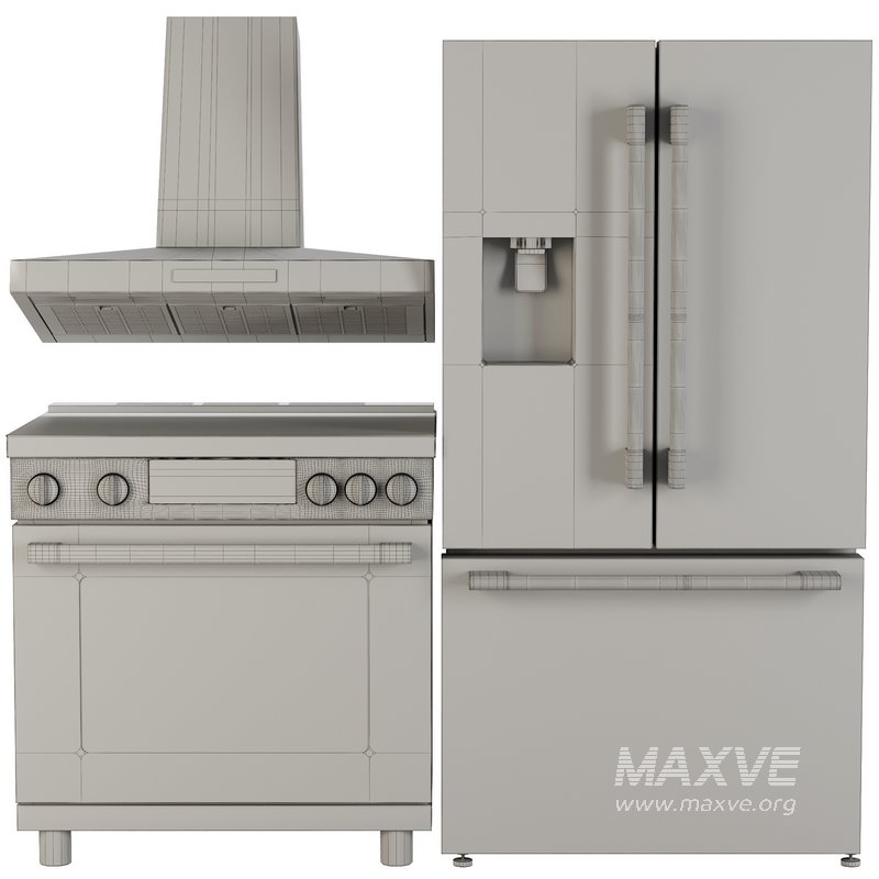 Kitchen appliances SetV2 - Image 5