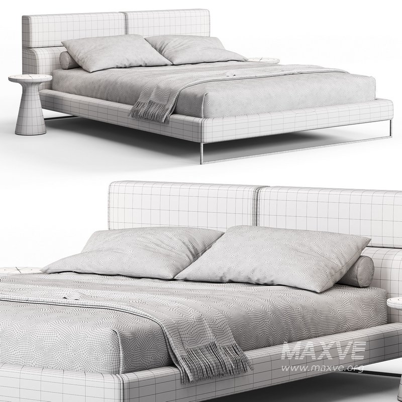 GHIBLI FLOATING BED - Image 11