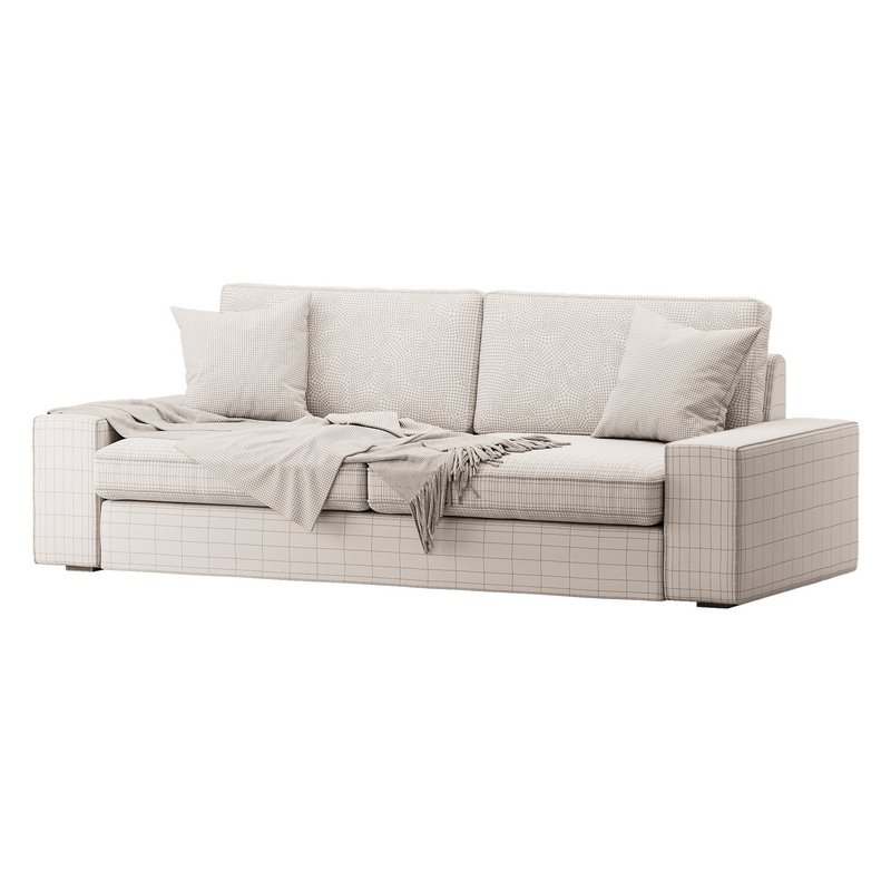 Sofa Tibbleby beigegray - Image 14