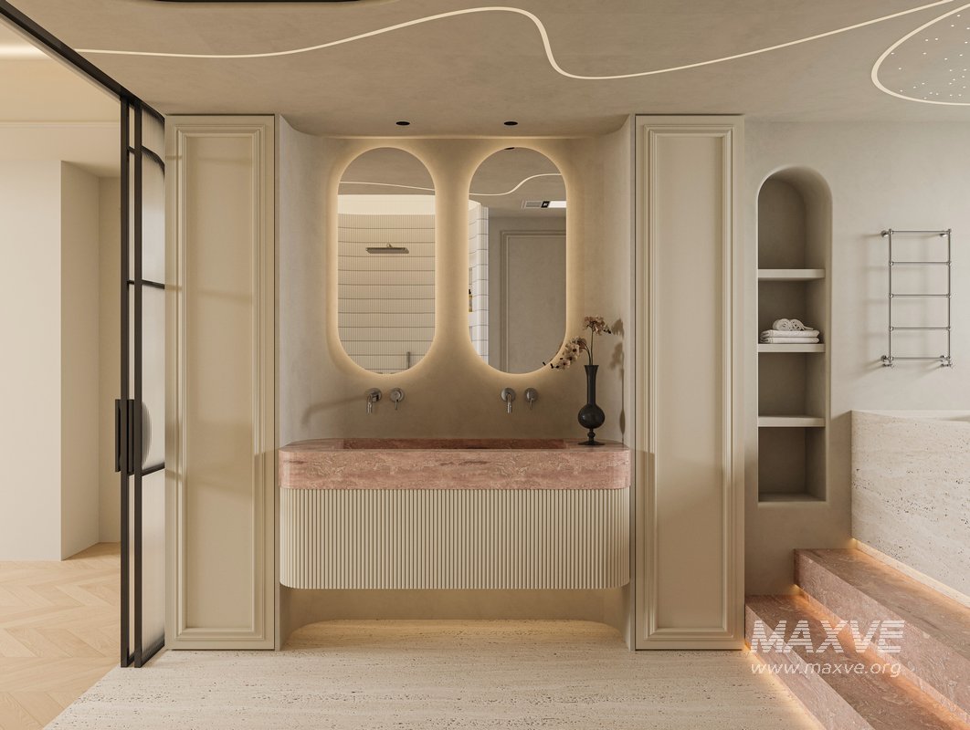 Modern bathroom - Image 2