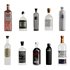 Bottles -40 Champagne- Whiskey-vodka and Wines - Thumbnail 2