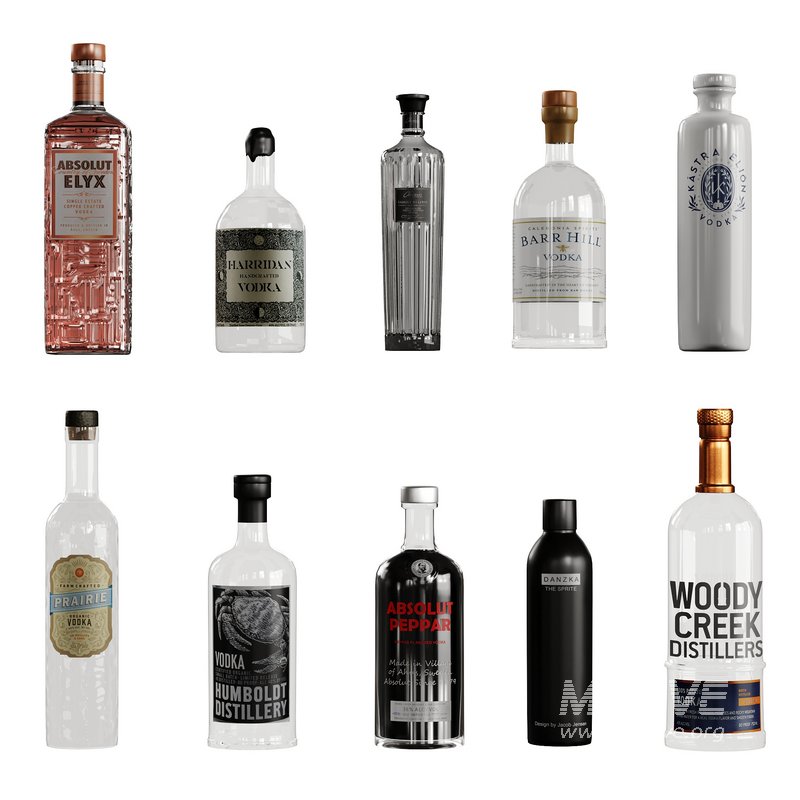 Bottles -40 Champagne- Whiskey-vodka and Wines - Image 2