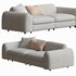Edo Sofa Arflex - Thumbnail 4