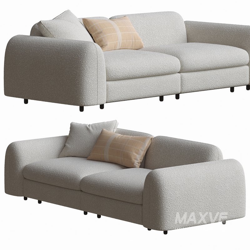 Edo Sofa Arflex - Image 4