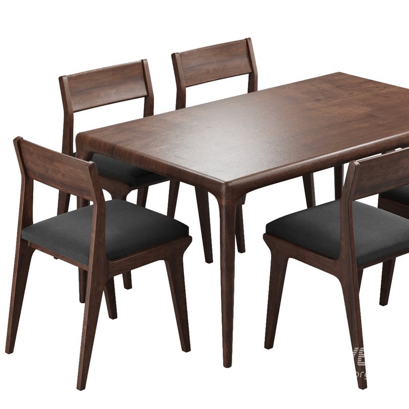 Dinning chair and table214 - Image 5