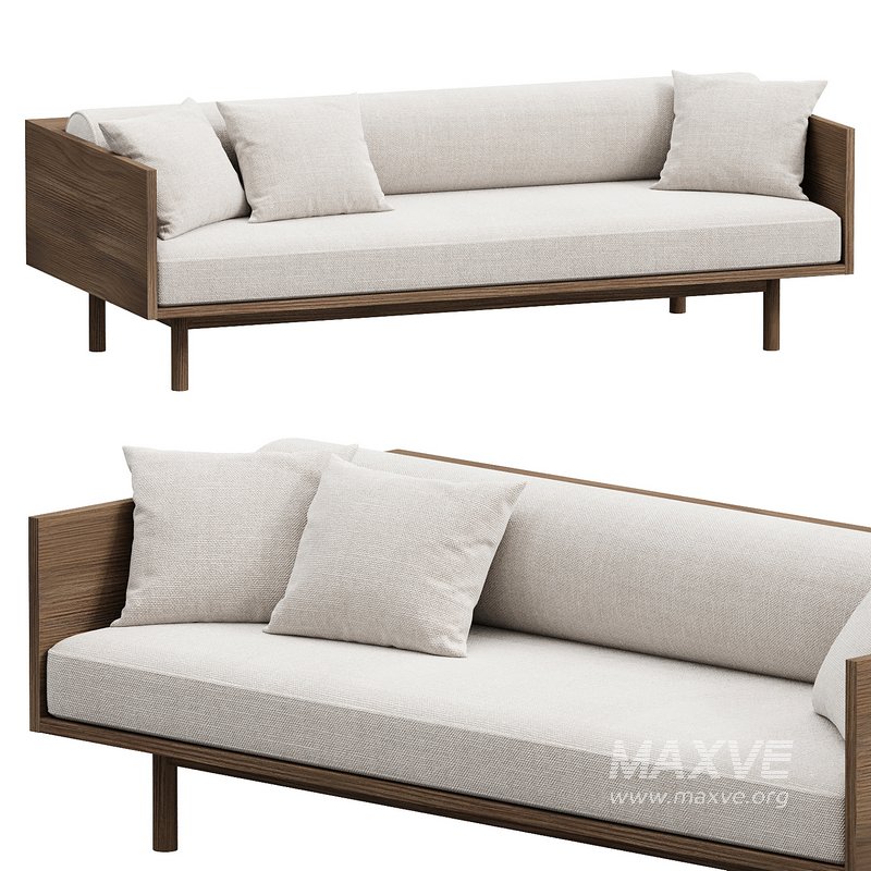 Souvenir Sofa by Blu Dot - Image 3