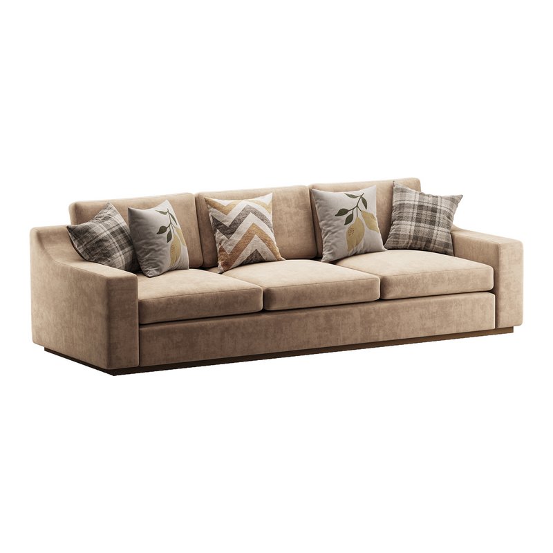 Sutton Extra Large Sofa - Image 6
