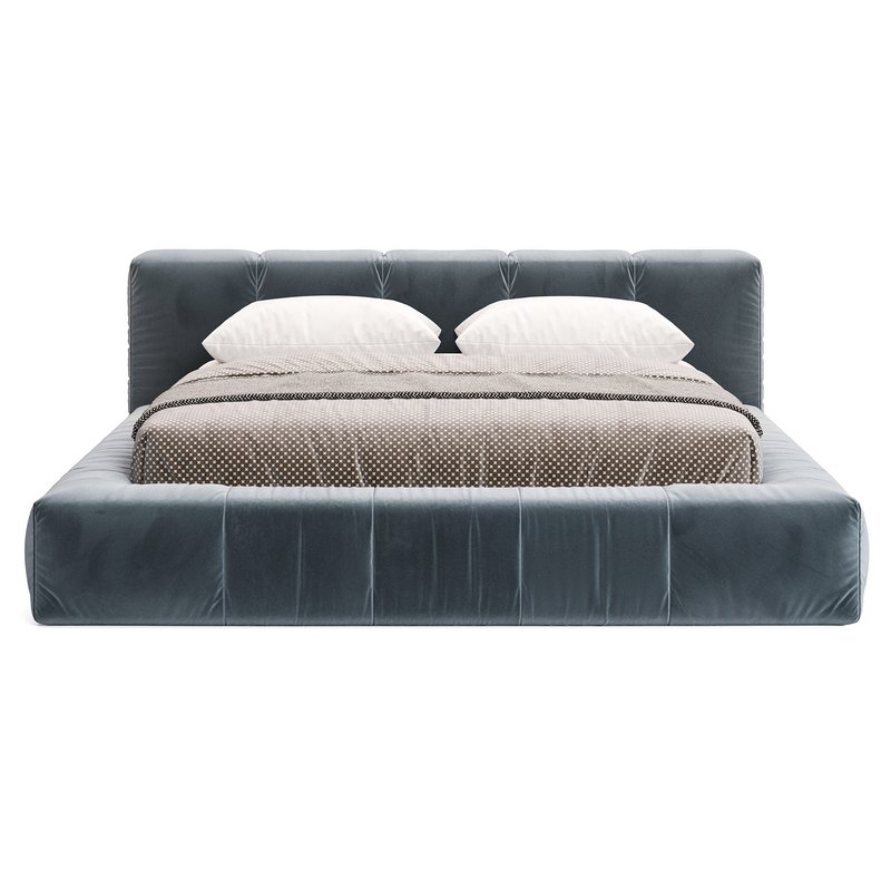 Saba Letto PIXEL Box Large Bed - Image 7