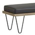 37B Bench in Black and Natural - Thumbnail 2
