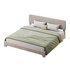 Einfach King Upholstered Platform Bed - Thumbnail 4