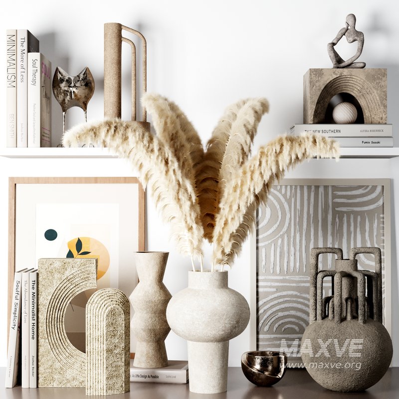 Decorative set 10 - Image 1