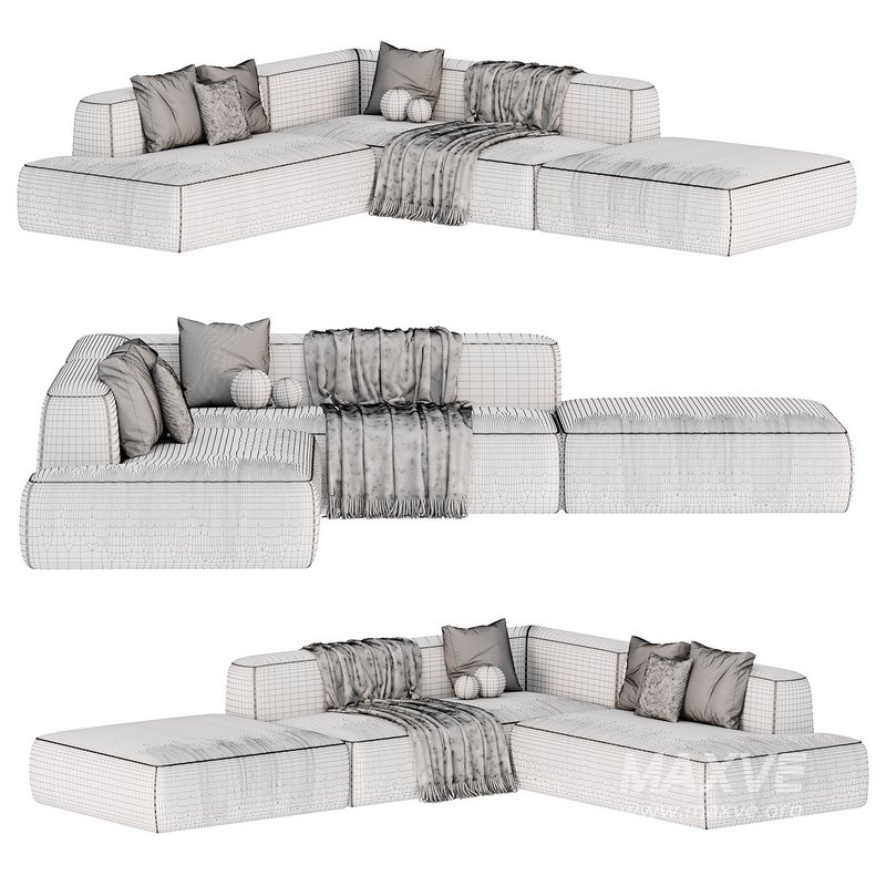 Lemamobili Cloud Sofa - Image 8