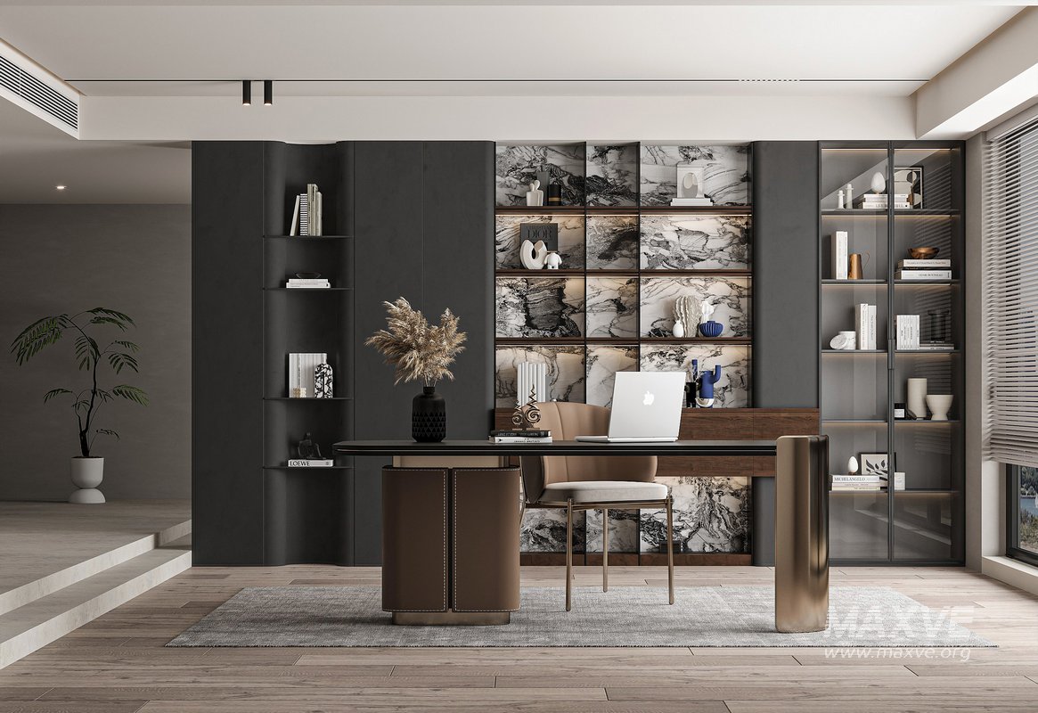 Modern office - Image 1