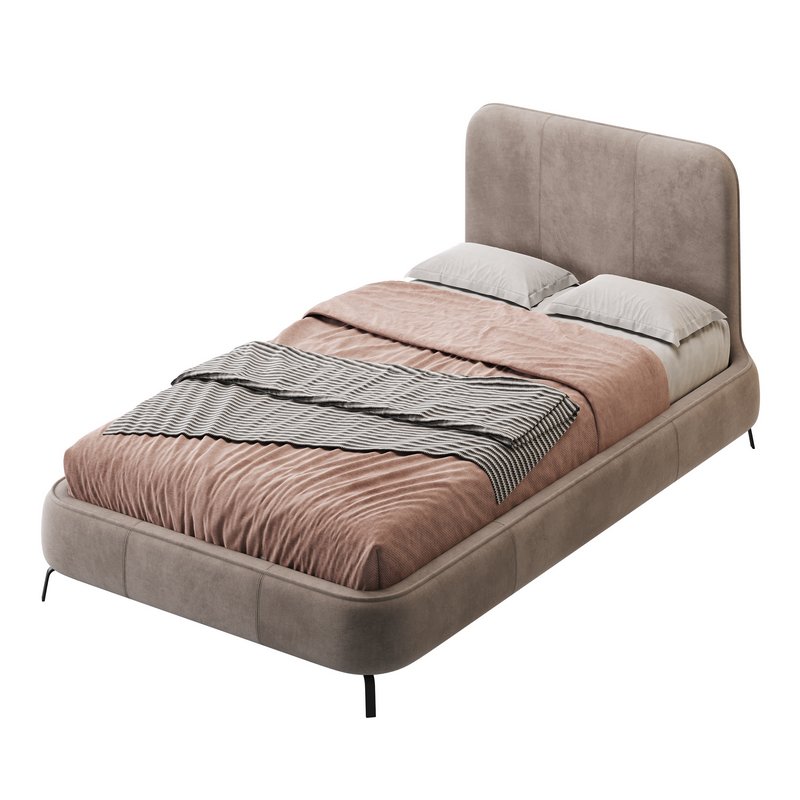 Single bed Aris by Ditre Italia - Image 9