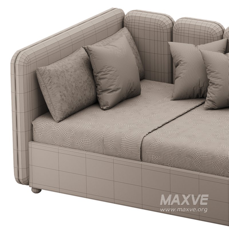 Kids Bed LEVEL 08 - Image 14