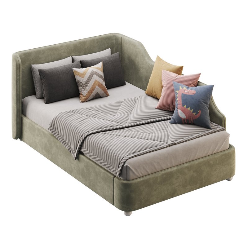 Kids Bed Esteta 08 - Image 9