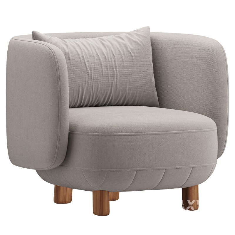 Kocmoc Armchair 1 - Image 2