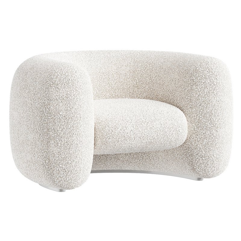 green armchair - Image 2