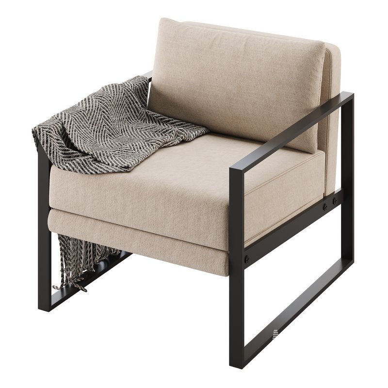 Reclining Lounge Chair - Image 3