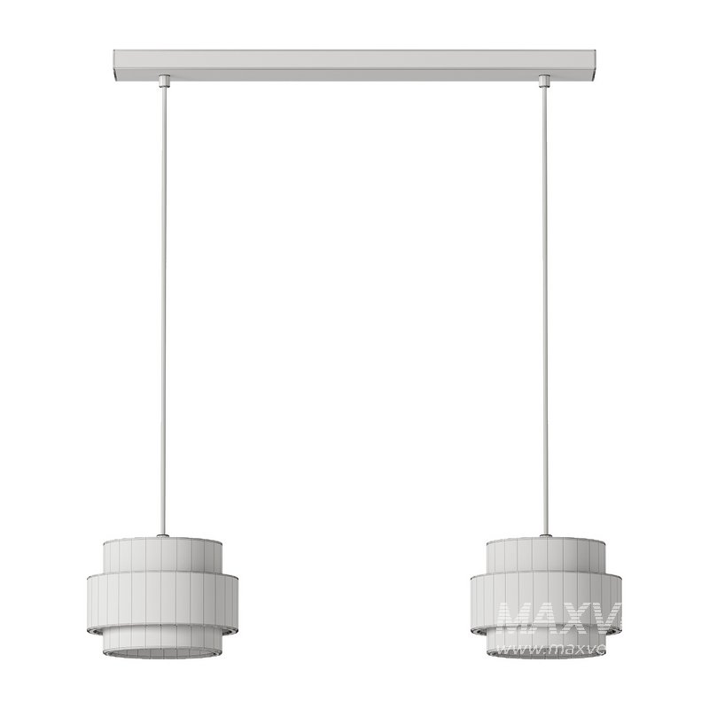 Ascend Retro Stone Wabi-Sabi Pendant - Image 5