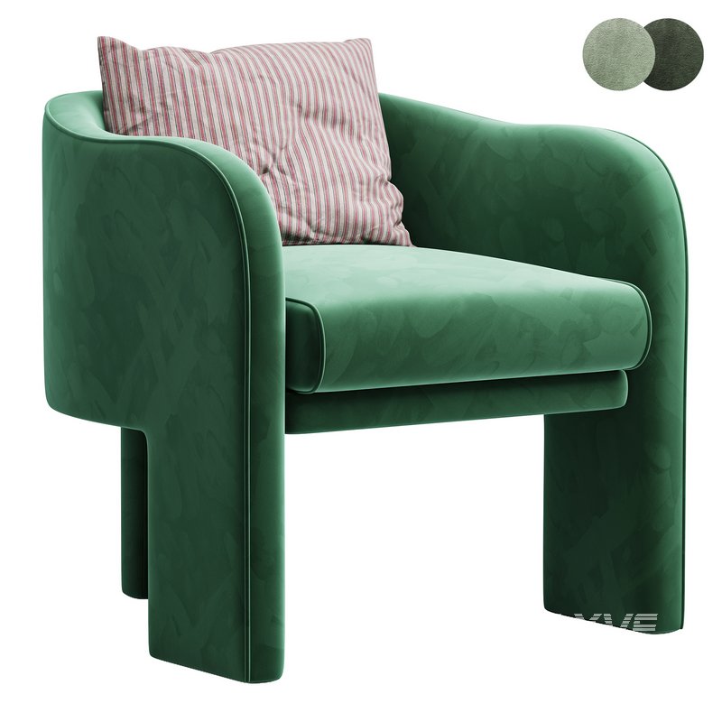 Robyn Armchair - Image 1