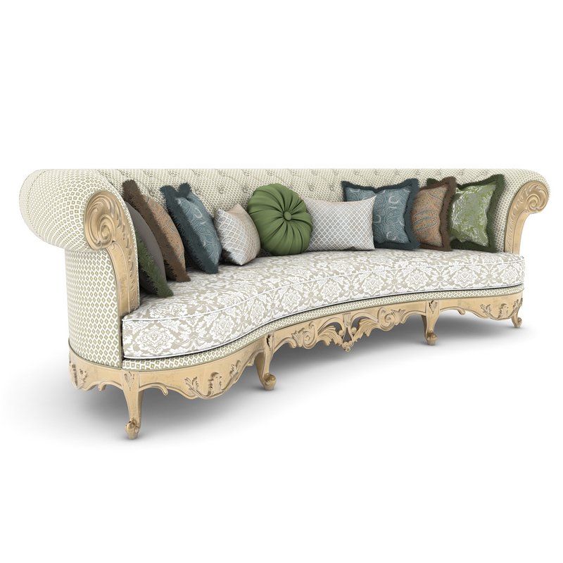 Luiss chester sofa - Image 3