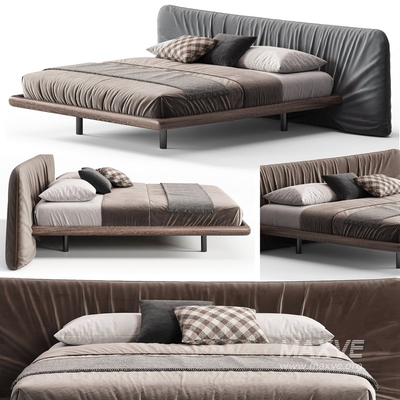 Marlon bed - Image 1