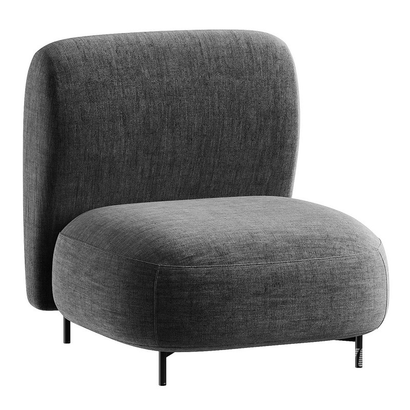 armchair long - Image 3