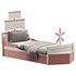 Shaped Platform Bed - Thumbnail 2