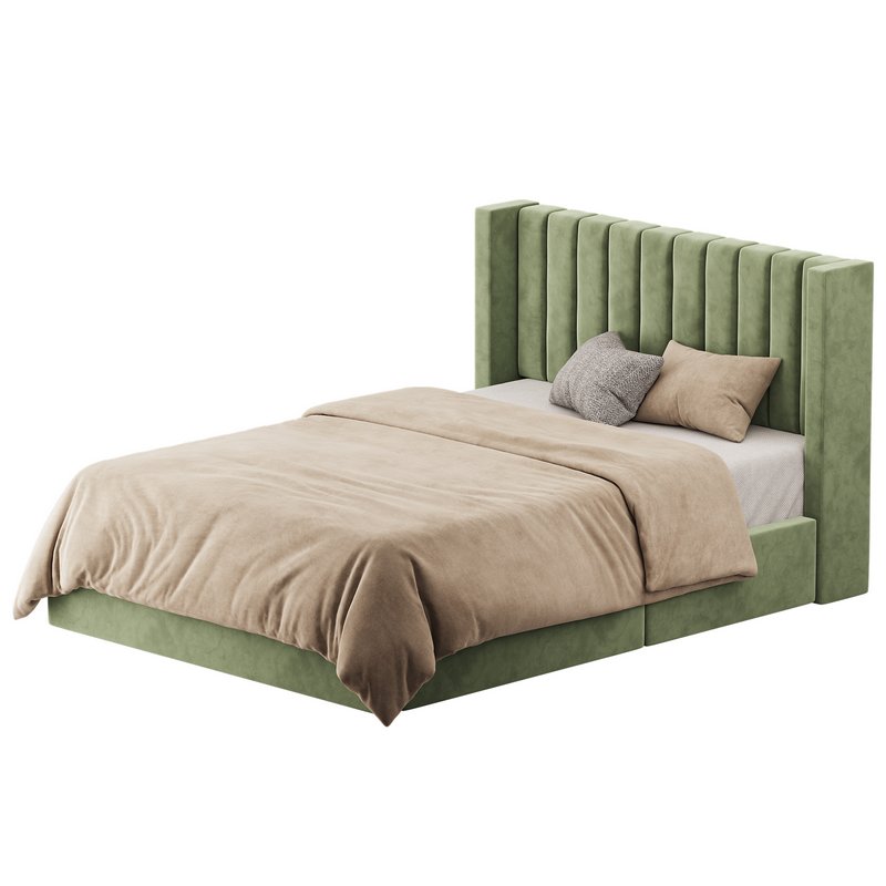 Madison Ottoman Storage Bed - Image 2