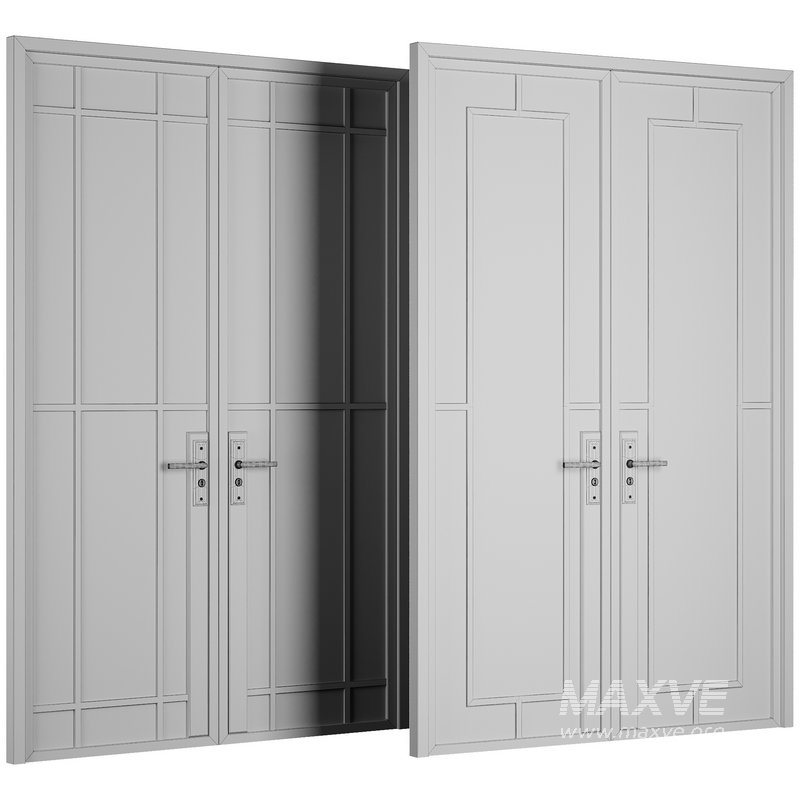 Entrance door set169 - Image 3