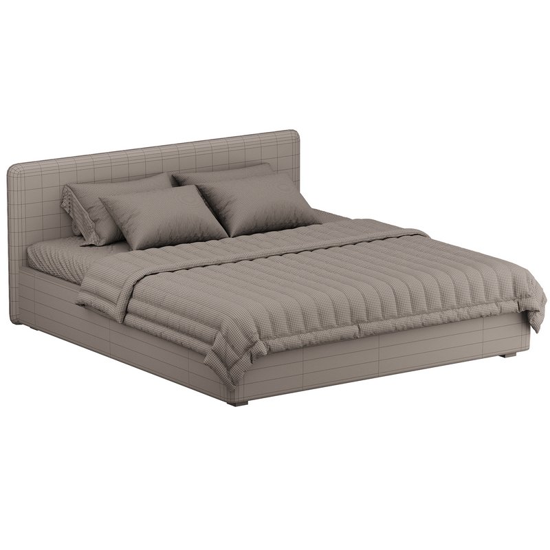 Barry bed with compartment - Image 14