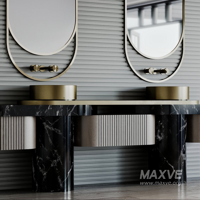 bathroom furniture 117 - Image 6