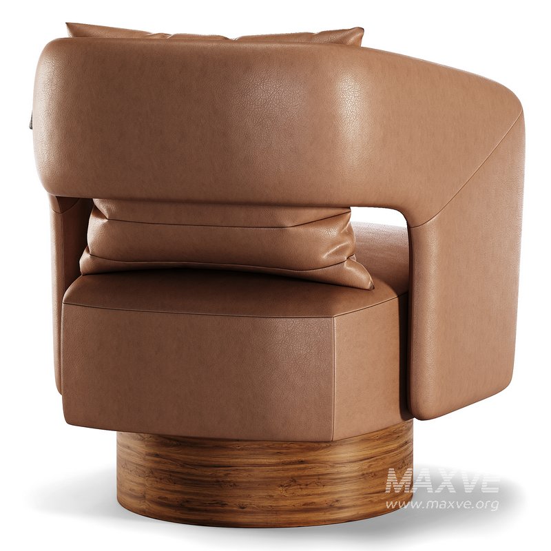 356 Armchair by Ditre Italia - Image 5