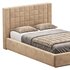 Single bed with upholstered headboard - Thumbnail 12