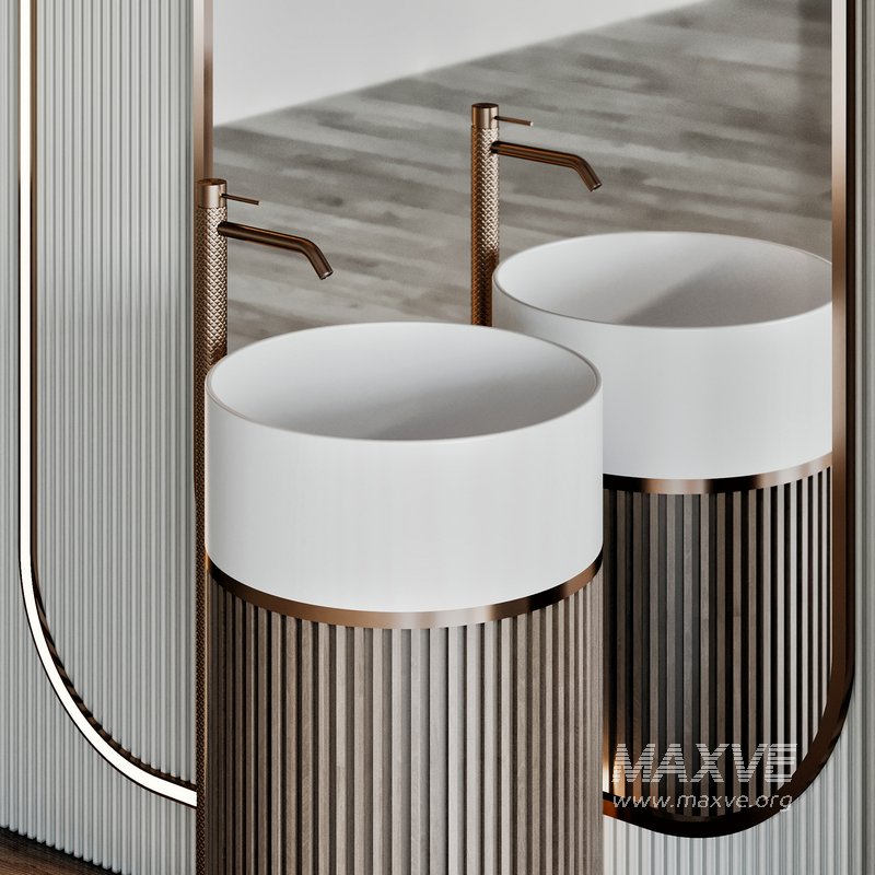 bathroom furniture 115 - Image 5