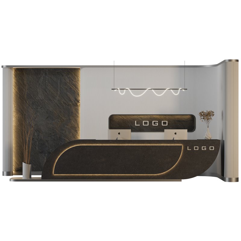 Reception Modern 02 - Image 1